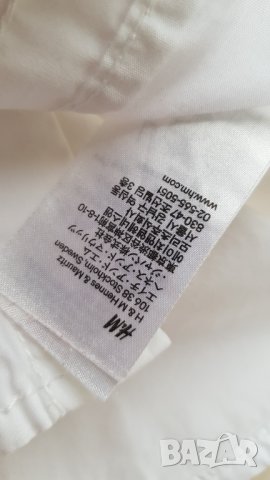 Детска риза и вратовръзка H&M размер 86см. , снимка 3 - Други - 40734543