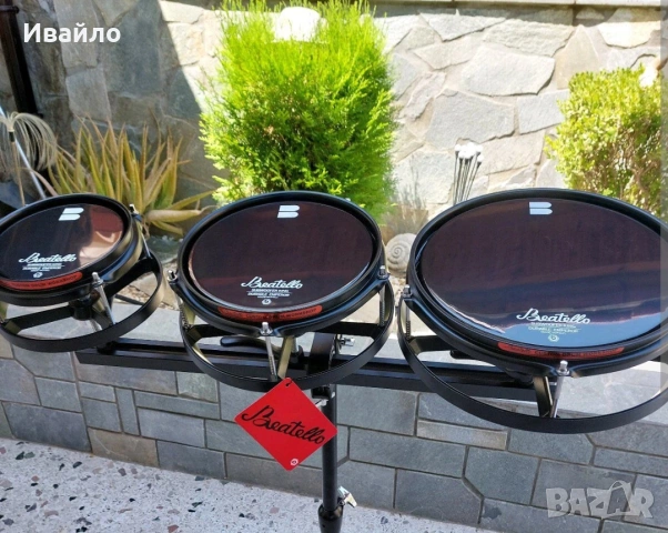 Нови!!! Рототоми Барабани