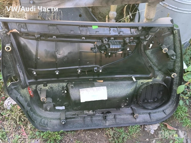 Дясна кора панел врата за Ауди А4 Б6 Audi A4 B6 S-line, снимка 3 - Части - 52002082