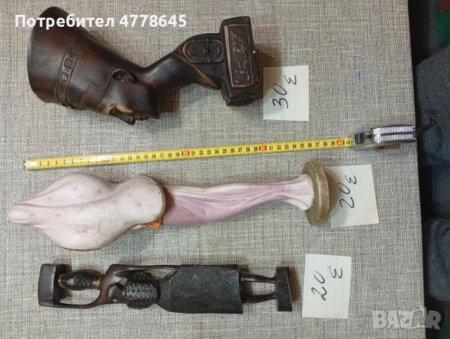 ретро дървени кукли, снимка 2 - Декорация за дома - 56350721