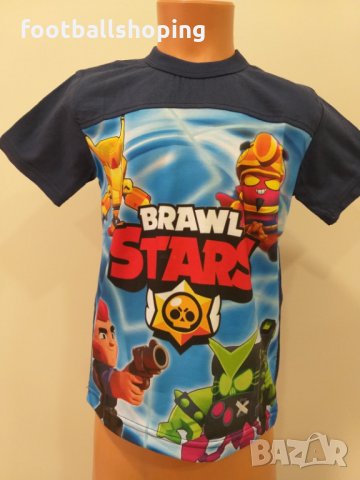 Детски къси екипи Brawl Stars,Fortnite и Minecraft унисекс, снимка 14 - Детски комплекти - 34089610