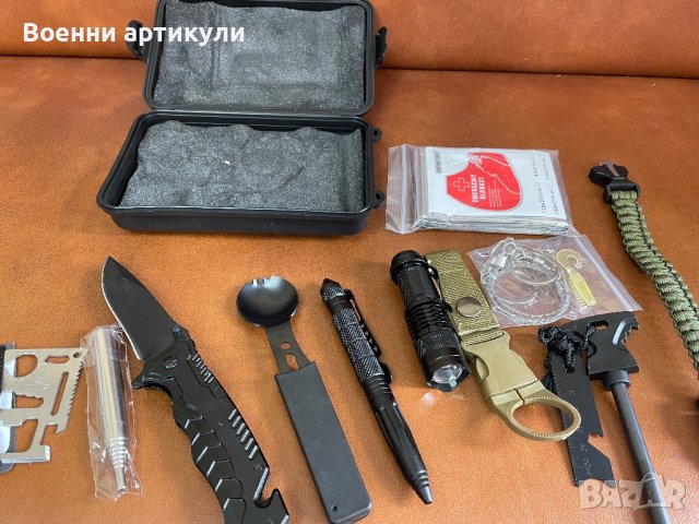 Комплект за отцеляване , снимка 3 - Палатки - 41097834