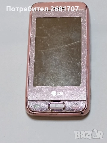 телефон LG-GT400