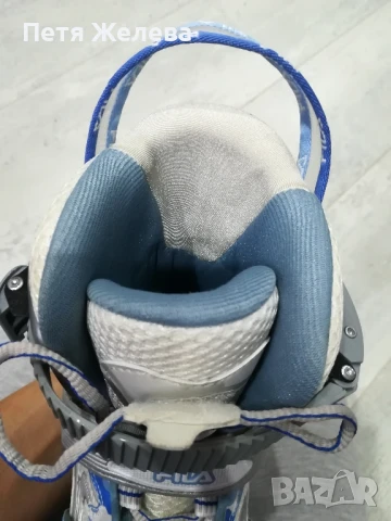 Детски кънки за лед  FILA/29-32, снимка 3 - Зимни спортове - 50713471
