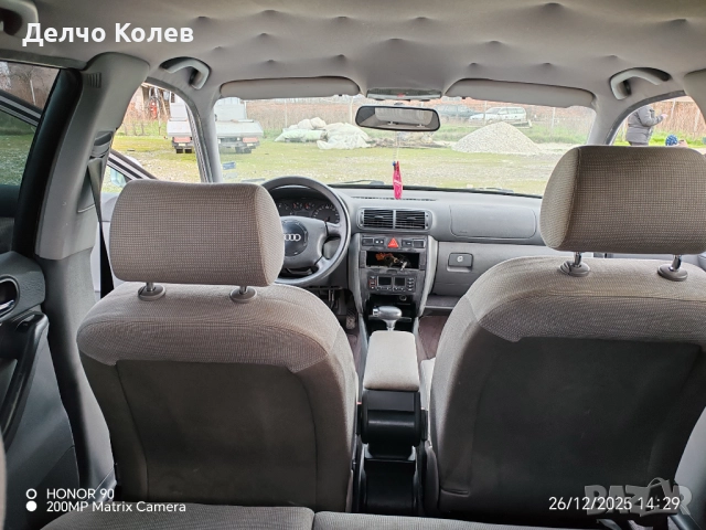 Продавам Ауди а3 1.6 бензин на частии, снимка 10 - Части - 52905095