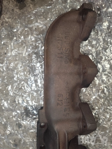 Всмукателен колектор -Изпускателен колектор-Bmw e60-e61-530d-218кс, снимка 5 - Части - 51973274