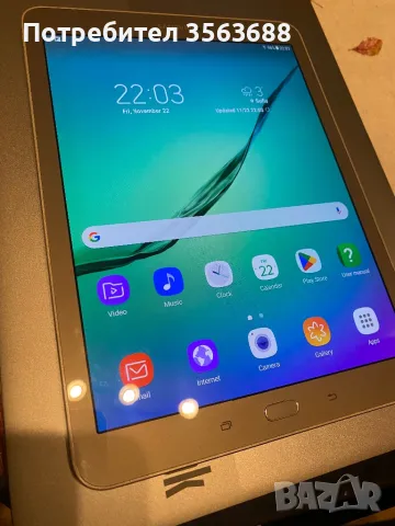 Страхотен Таблет Samsung Tab S2, снимка 2 - Таблети - 48074225