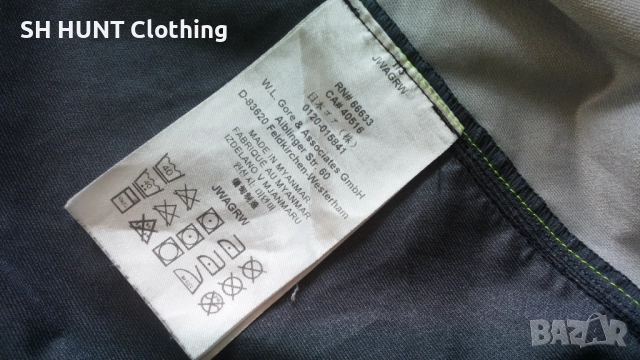 GORE WEAR RUNNING GORE WINDSTOPPER Размер L за бягане колоездене яке 5-60, снимка 15 - Якета - 52159940