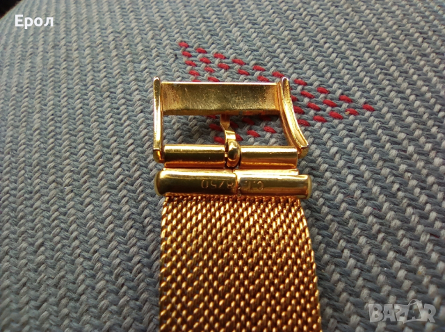 Zeih-стар часовник швейцарски , снимка 3 - Мъжки - 44839748