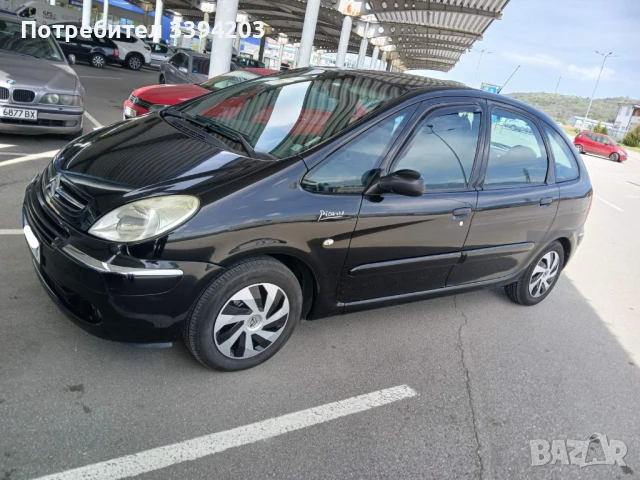 Продавам Citroen Xsara Picasso, снимка 4 - Автомобили и джипове - 51171191