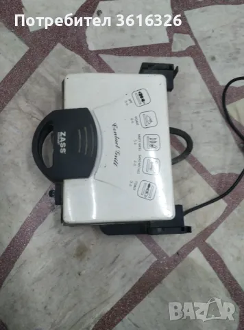 Електрическа скара