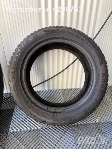 Зимни Goodyear UltraGrip 8 , снимка 3 - Гуми и джанти - 55887810