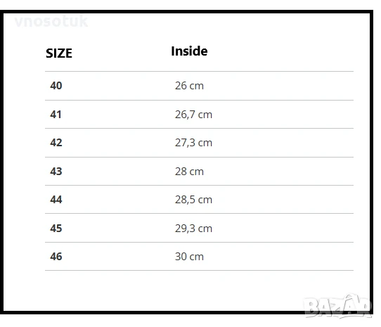 Зимни мъжки боти HEAD- 45 , снимка 6 - Мъжки боти - 51373829