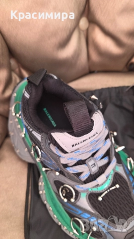 Маратонки Balenciaga налични, снимка 3 - Маратонки - 52789967