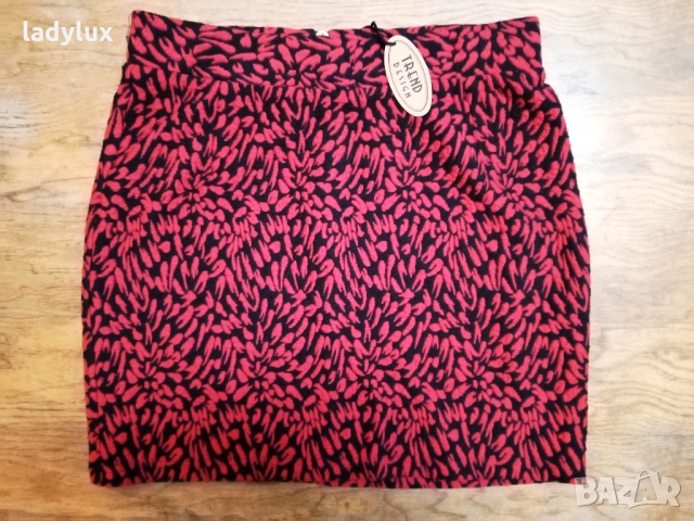 GESTUZ, Маркова Пола, Размер S, Код 1610, снимка 6 - Поли - 36050845