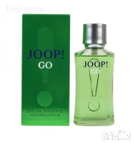 Joop Go EDT 100ml тоалетна вода за мъже, снимка 1 - Мъжки парфюми - 39488154