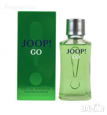 Joop Go EDT 100ml тоалетна вода за мъже, снимка 1