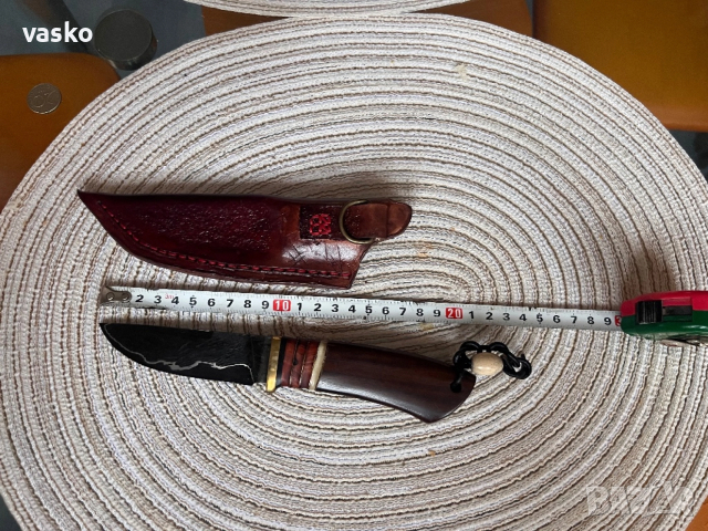 Дамаск-20см,уникален