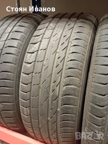 Продавам 4 летни гуми Нокиан 205\55R16 ДОТ2018, снимка 6 - Гуми и джанти - 44303104