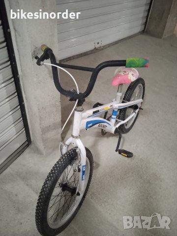 Детски BMX 18" ROCKET, снимка 4 - Велосипеди - 41827289