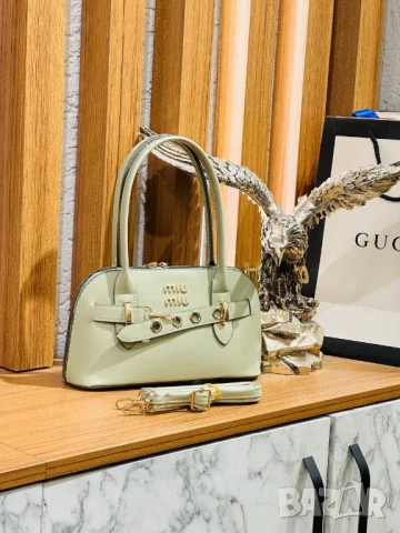 чанти Miu Miu , снимка 6 - Чанти - 50592664