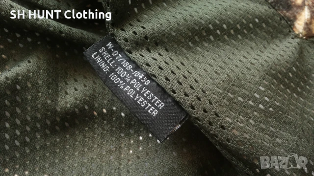 GAUPA WINDPROOF Jacket размер M за лов яке вятърно устойчиво - 1211, снимка 17 - Якета - 51080736