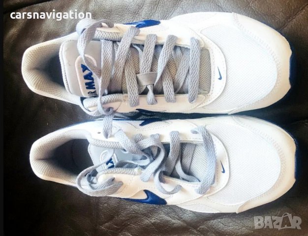 НОВИ маратонки Nike Air Max Ivo номер 38 Найк Еър Макс, снимка 4 - Маратонки - 34229032