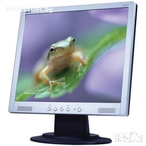 17" монитор ACER AL1715 - ГАРАНЦИЯ! Фактура!, снимка 1
