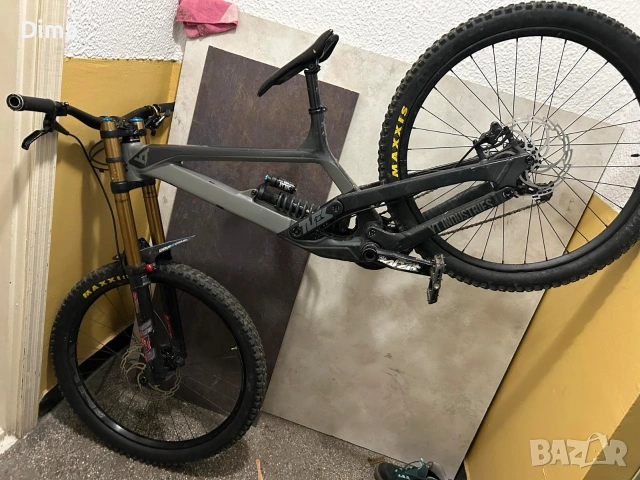 Yt tues 2019 27.5 м, снимка 3 - Велосипеди - 53122613