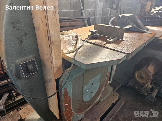 банциг 800мм, снимка 9 - Други машини и части - 53626611