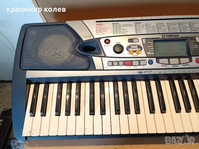 синтезатор "YAMAHA PSR-280", снимка 2 - Синтезатори - 48955572