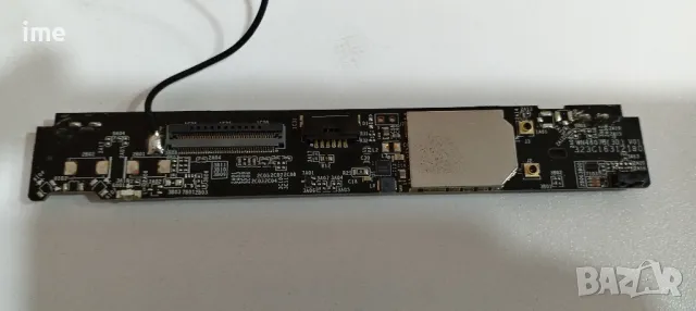 Wi-Fi Board WN4607B(3D) 323C1631218D. Свален от Телевизор Philips 47PFL7008K/12., снимка 5 - Части и Платки - 48408984