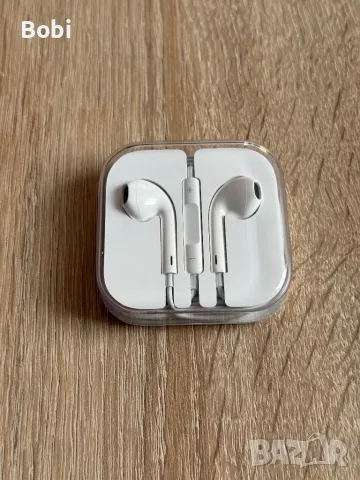 Слушалки Apple EarPods (3.5mm Headphone Plug)