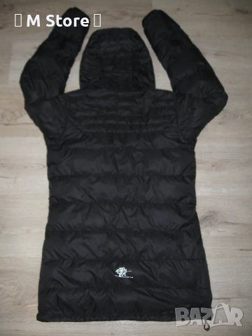 Bergans of Norway Pertex microlight гъши пух дамско яке, снимка 7 - Якета - 49455994