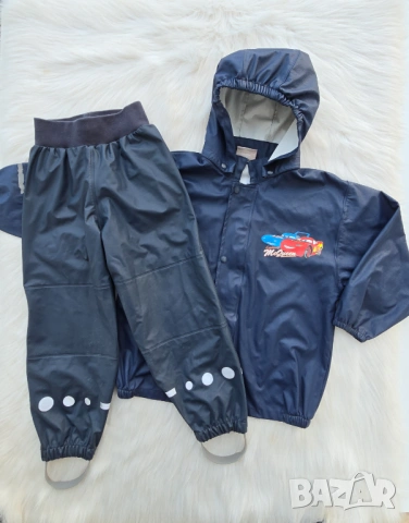 Детски комплект за дъжд 4-5 години, снимка 10 - Детски комплекти - 53644276