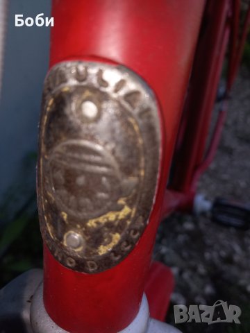 Продавам юношеско колело ,,лястовичка"- ретро, снимка 6 - Велосипеди - 41164831