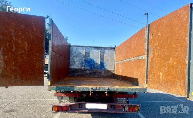 Ивеко 35-13 самосвал, снимка 3 - Бусове и автобуси - 40334749