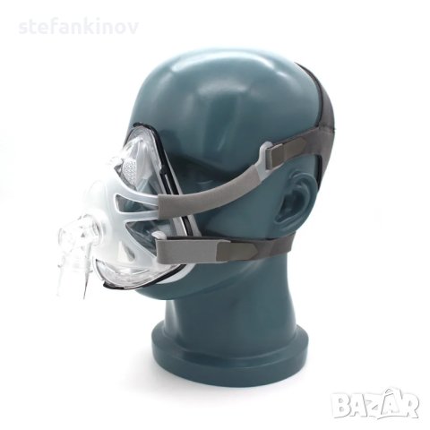 Възглавничка за Full Face Маска за сънна апнея размер S, М или L, снимка 3 - Други - 44304085