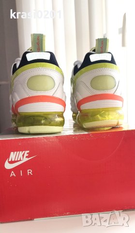 Оригинални маратонки на Nike Air Vapormax Evo! 40.50, снимка 18 - Маратонки - 41184902