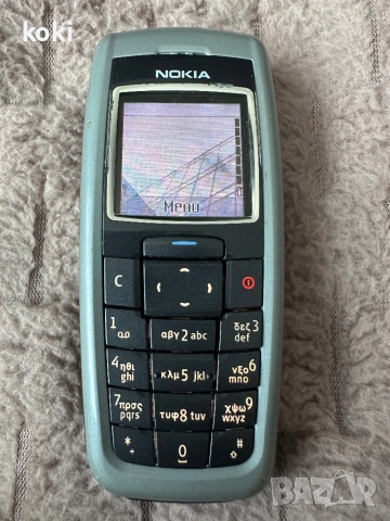 Nokia 2600