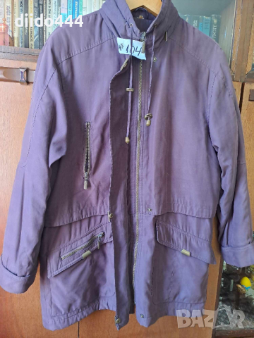 Дамска дълга шуба №104, снимка 2 - Други - 44530894