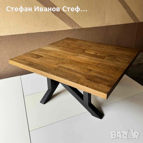 Дизайнерска холна маса, снимка 2 - Маси - 53485866