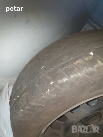 4x100 джанти с гуми 16 цола с 4 болта, снимка 4 - Гуми и джанти - 47595769