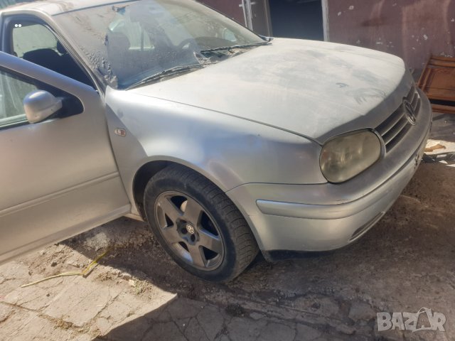 Golf 4 1.6 101к.с на части 