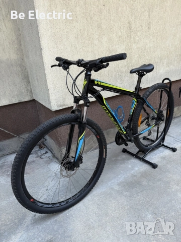 Велосипед Specialized Hardrock Sport Disc 29 , снимка 6 - Велосипеди - 56327378