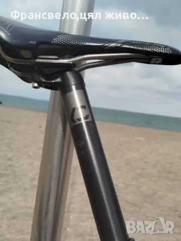 29 цола карбон велосипед колело 1 по 12 скорости, размер 46 felt , снимка 10 - Велосипеди - 49763837