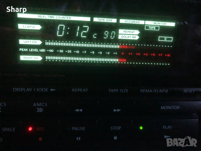 Onkyo integra TA-2760, снимка 5 - Декове - 52175357