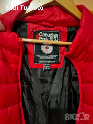 Мъжко яке Canadian Peak,XL., снимка 2 - Якета - 56139293