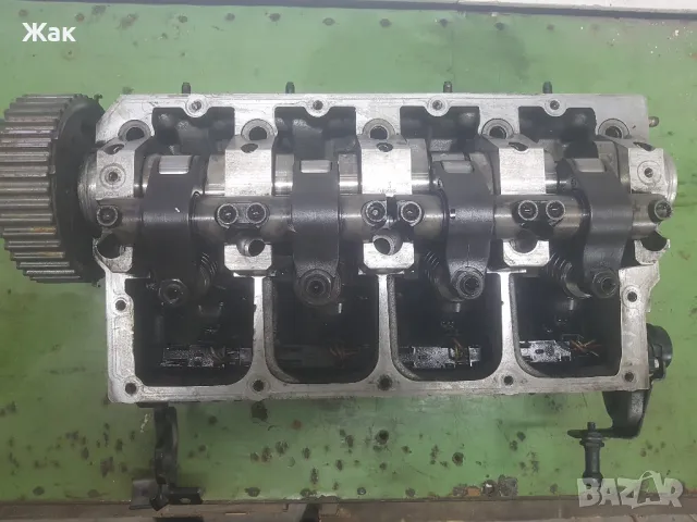 глава голф 4 131коня