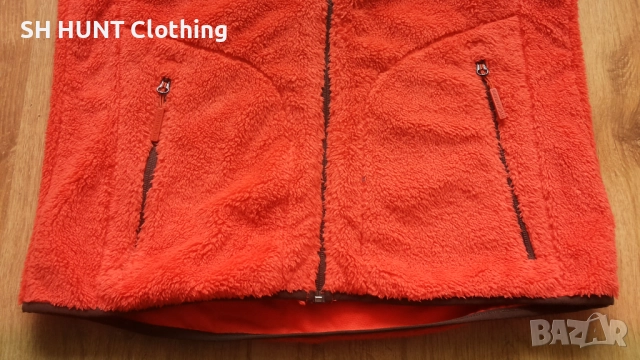 STORMBERG Signal Trelags Windproof Polar Jacket размер L за лов вятърно устойчива горница - 1489, снимка 4 - Екипировка - 52472074